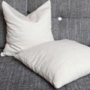 Sofa Cushion 2-Pack GOTS