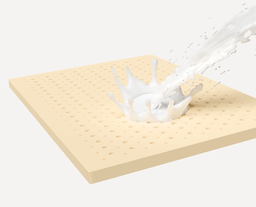 Naturlatexplatten und Latexblöcke für Matratzenproduktion und industrielle Verarbeitung