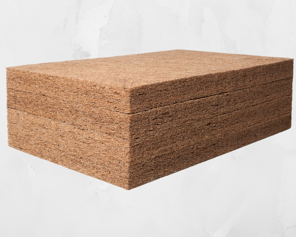 Coir-Latex System